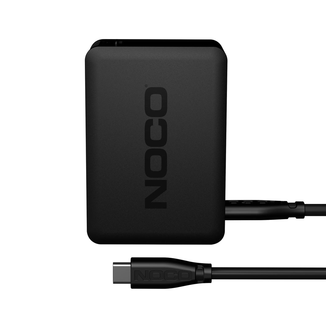 NOCO Charger USB-C All-In-One 65 Watt International