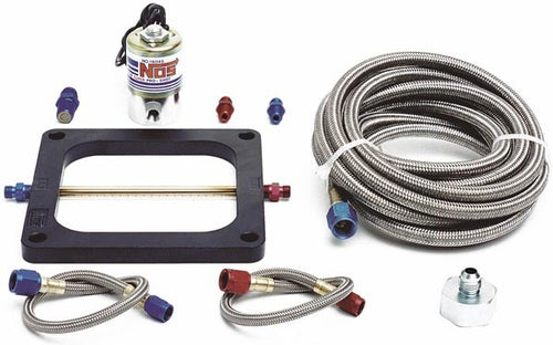 NOS Nitrous Oxide Big Shot Conversion Kit 0027NOS