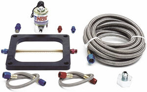 NOS Nitrous Oxide Big Shot Conversion Kit 0027NOS