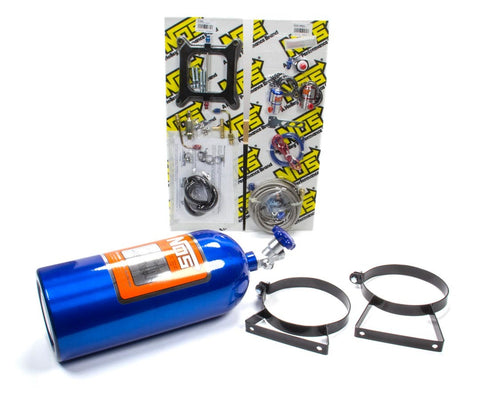 NOS Nitrous Oxide Super Power Shot System 05101NOS