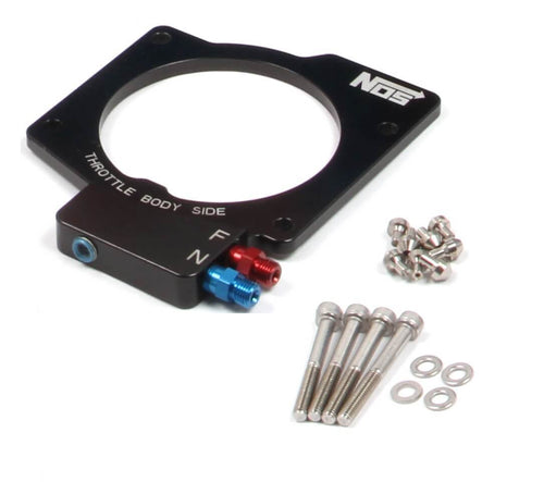 NOS Nitrous Oxide NOS EFI Plate Kit LS3 13436NOS