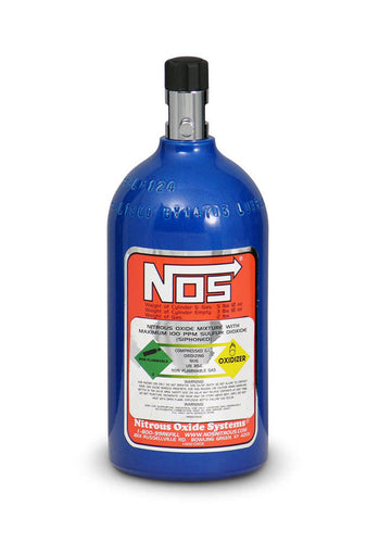 NOS Nitrous Oxide Bottle 2lb 14710NOS