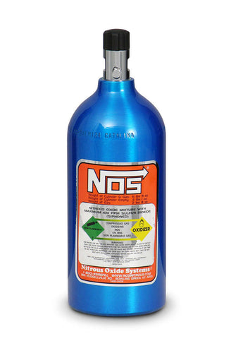 NOS Nitrous Oxide Bottle 2.5lb 14720NOS