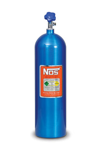 NOS Nitrous Oxide Bottle 15lb 14750NOS