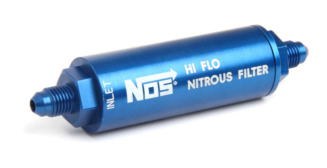 NOS Nitrous Oxide In-Line Filter 15550NOS