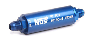 NOS Nitrous Oxide High Pres.Filter 6an-6an 15552NOS