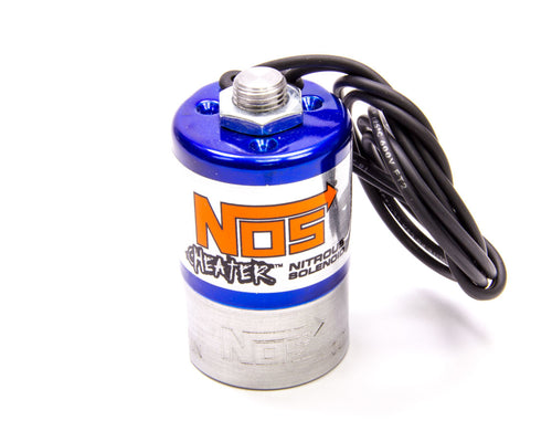 NOS Nitrous Oxide N2O Solenoid Cheater 18000NOS