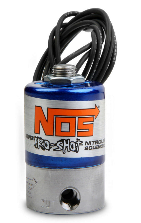 NOS Nitrous Oxide Super Pro-Shot Solenoid 18045NOS