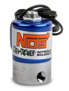 NOS Nitrous Oxide Hi-Flo Pro Race Solenoid 18048RNOS