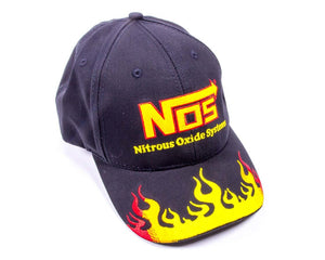 NOS Flame Hat 19109-FNOS