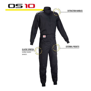 OMP OS-10 Race Suit
