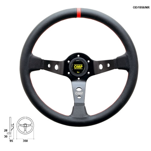 OMP Corsica Steering Wheel OD1956NR