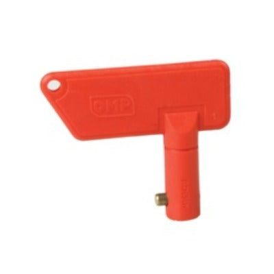 OMP Battery Disconnect Replacement Key for EA460 Media 2 of 2