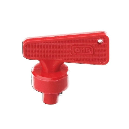 OMP Battery Disconnect Replacement Key for EA462