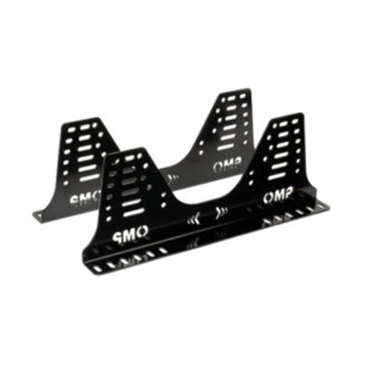 OMP Tall Steel Seat Bracket - 36 Hole