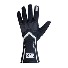 OMP Tecnica-S Gloves - Black