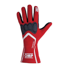 OMP Tecnica-S Gloves - Red