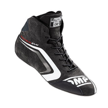 OMP Tecnica Evo Driving Shoes - Black