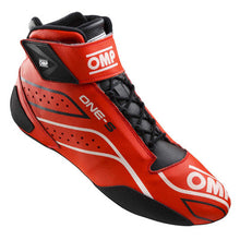 OMP One-S Shoe - Red