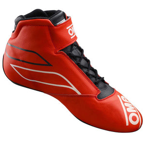 OMP One-S Driving Shoes - Red (top) IC822
