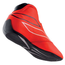 OMP One-S Driving Shoes - Red (sole)
