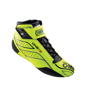 OMP One-S Shoe - Yellow