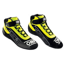 OMP KS-3 Shoes - Black/Yellow