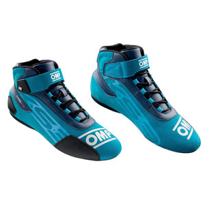 OMP KS-3 Shoes - Blue/Cyan 
