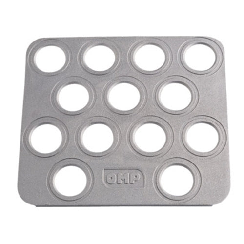 OMP Co-Driver Footrest