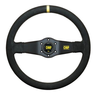 OMP Rally Scamociato Steering Wheel