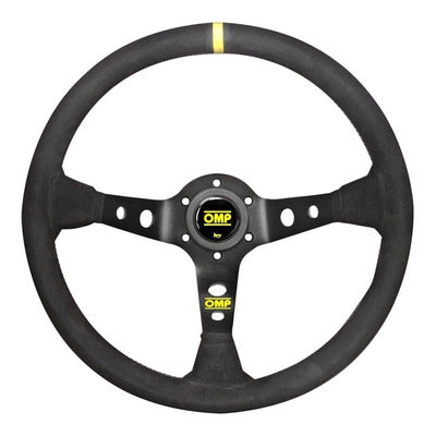 OMP Corsica Scamosciato Steering Wheel
