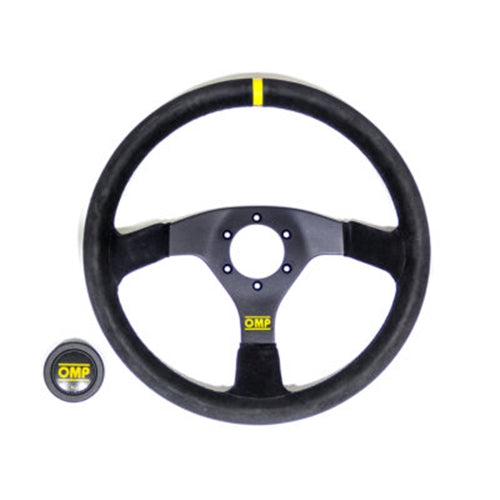 OMP Velocita 350 Steering Wheel