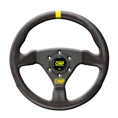 OMP Trecento Scamosciato Steering Wheel 