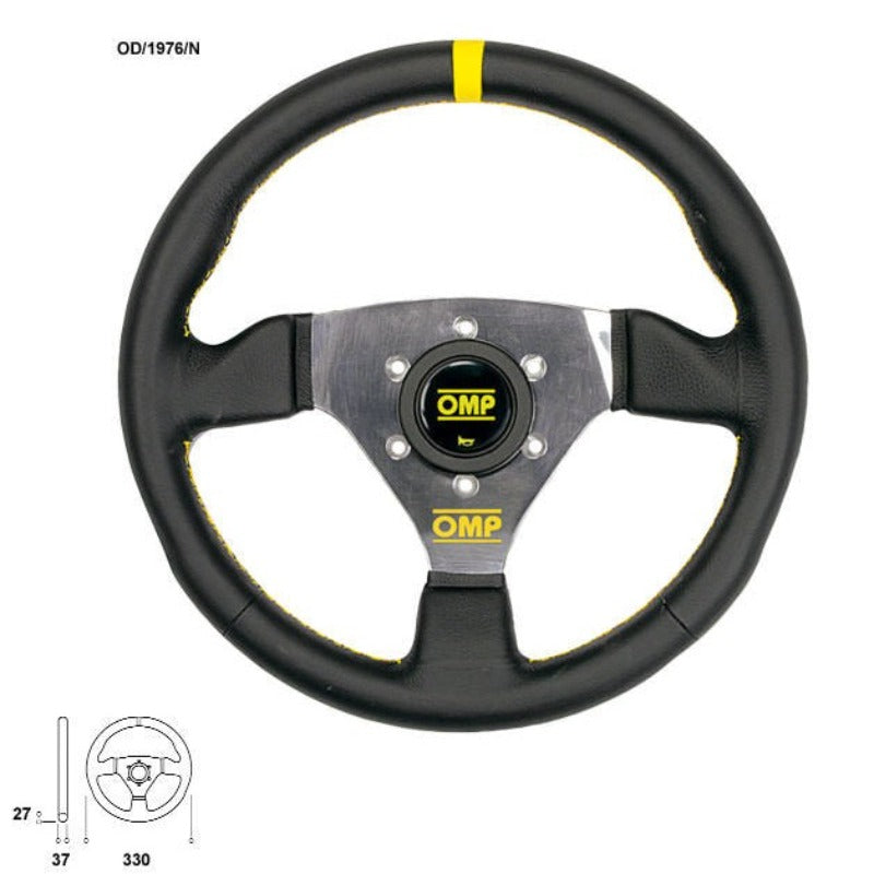 OMP Trecento Steering Wheel OD1976N