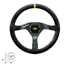 OMP Velocita Superleggero Steering Wheel OD2020N