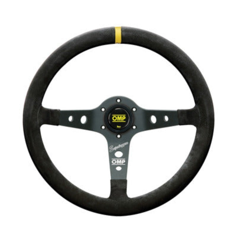 OMP Corsica Superleggero Steering Wheel 