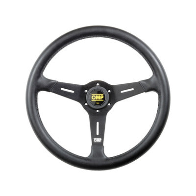 OMP Sand Steering Wheel 