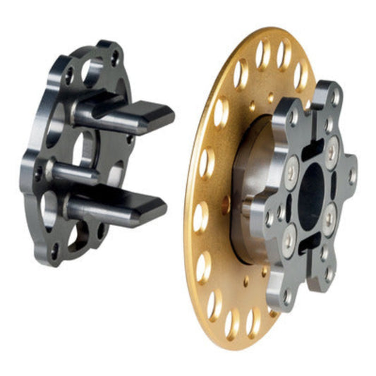 OMP Quick Release Hub - Bolt On 6 Hole