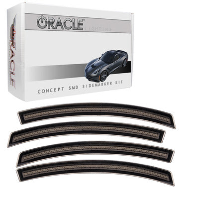 Oracle Side Marker Light Tinted for 14+ Corvette