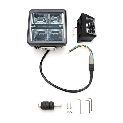 Oracle LED Multifunction Plow Headlight w/Heated Lens