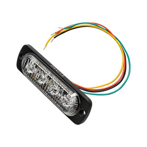 Oracle 4 LED Dual Color Slim Strobe 3512-023