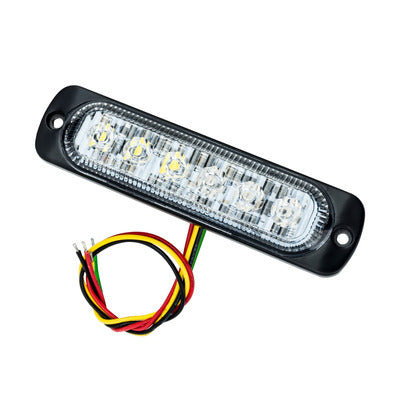 Oracle 6 LED Dual Color Slim Strobe 3513-023