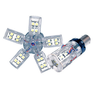 Oracle Lighting 1156 15 LED 3 Chip Spider Bulb