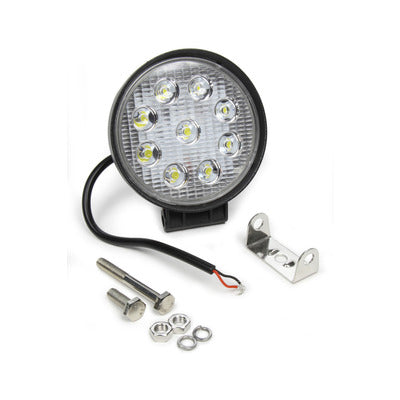 Oracle Lighting LED Spot Light Assembly Off-Road 4.5in Round 24W