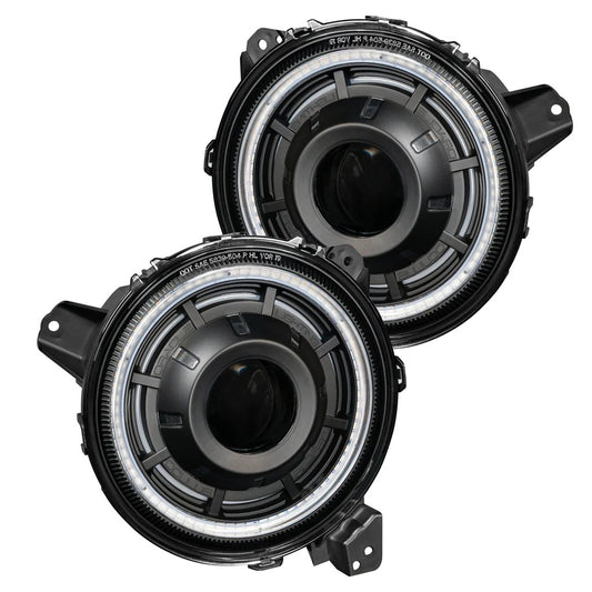 Oracle Lighting LED Headlights 5839-335 for 18+ Wrangler JL