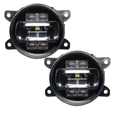 Oracle Lighting 4" High Performance LED Fog Light (Pair)