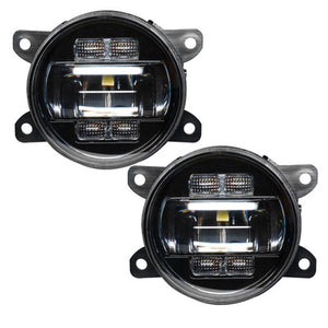 Oracle Lighting 4" High Performance LED Fog Light (Pair)