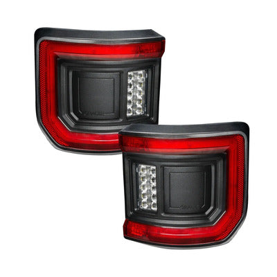 Oracle Lighting Flush Mount LED Tail Lights for Gladiator JT