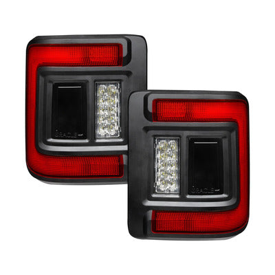 Oracle Lighting Flush Mount LED Tail Lights for Wrangler JL