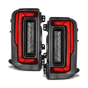 Oracle Lighting Flush Style LED Tail Lights for 21-22 Ford Bronco